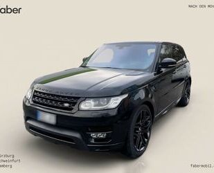 Land Rover Land Rover Range Rover Sport 4.4 HSE Dynamic *Stan Gebrauchtwagen