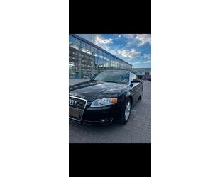 Audi Audi A4 2.0 TDI (DPF) Cabriolet - Gebrauchtwagen