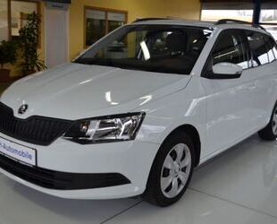 Skoda Skoda Fabia Combi Active KLIMAANLAGE / PDC / 80TKM Gebrauchtwagen