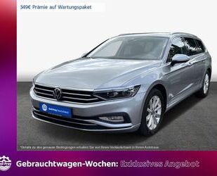 VW Volkswagen Passat Variant 2,0 TDI DSG Elegance AHK Gebrauchtwagen