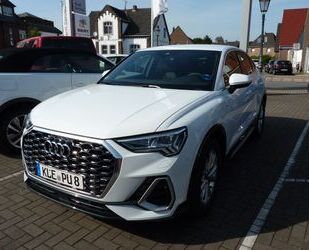 Audi Audi Q3 Sportback 35 TFSI S line Gebrauchtwagen