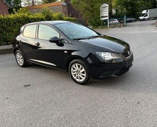 Seat Seat Ibiza 1.2 TSI Style*Euro5*Klimatronik*Sitzh.* Gebrauchtwagen