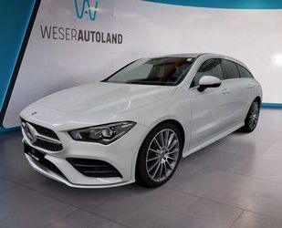 Mercedes-Benz Mercedes-Benz CLA 200 SB AMG LINE WIDESCREEN LED A Gebrauchtwagen