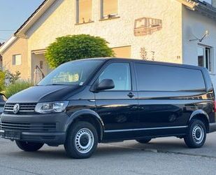 VW Volkswagen T6 Transporter Kasten*LANG*1.HAND*SCHEC Gebrauchtwagen