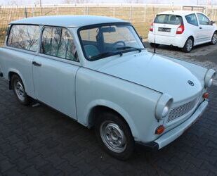 Trabant Trabant 601 Combi 2-Takt - neuer Motor Gebrauchtwagen