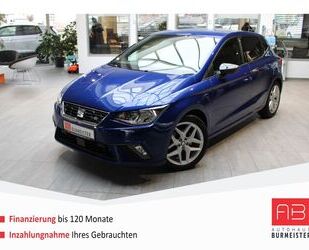 Seat Seat Ibiza 1.0 TSI FR Full Link PDC vo/hi Sicht-P Gebrauchtwagen