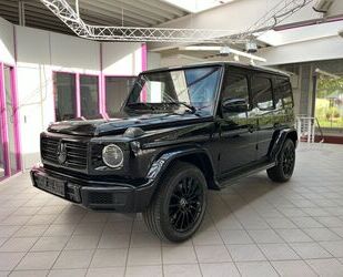 Mercedes-Benz Mercedes-Benz G 400d AMG-Line|Memory|Night|LED Gebrauchtwagen