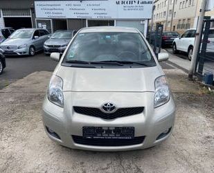 Toyota Toyota Yaris 1.33 Cool Automatik RENTNER*Klima Gebrauchtwagen