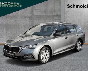 Skoda Skoda Octavia Combi Style 2.0 TDI DSG 150 PS NAVI Gebrauchtwagen