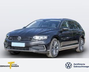 VW Volkswagen Passat Variant GTE LM18 LEDER AHK KAMER Gebrauchtwagen