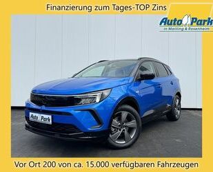 Opel Opel Grandland (X) Aut~LR+WSS+SHZ~RKam~LED~2xPDC~1 Gebrauchtwagen