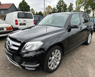 Mercedes-Benz Mercedes-Benz GLK220CDI BlueEfficiency 4Matic*Pano Gebrauchtwagen