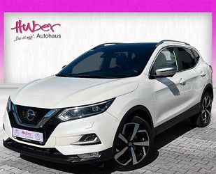 Nissan Nissan Qashqai 1.3 DIG-T DCT Automatik - TEKNA+ Gebrauchtwagen