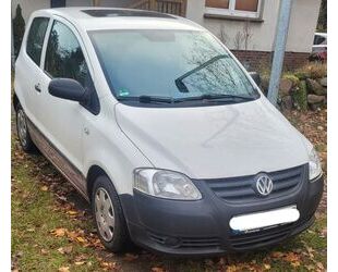 VW Volkswagen Fox 1.2 - 116.000km* EZ 10/2009 Gebrauchtwagen