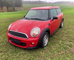 Mini MINI One Clubman Soho Soho Gebrauchtwagen