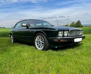 Jaguar Jaguar XJ40 H Kennzeichen British Racing Grün Meta Gebrauchtwagen