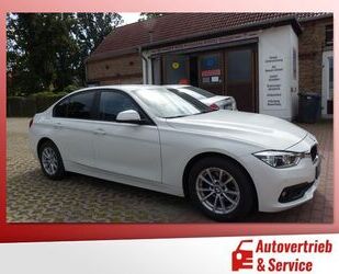 BMW BMW 320 i Autom. LED-Licht, Navi, Tempo.,Sitzh.,AH Gebrauchtwagen