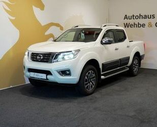 Nissan Nissan Navara N-Guard 4x4 Aut. 360°Leder Xenon Nav Gebrauchtwagen