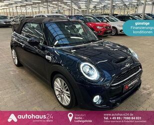 Mini MINI Cabrio Cooper S Harman Kardon|Head-Up|Kamera Gebrauchtwagen