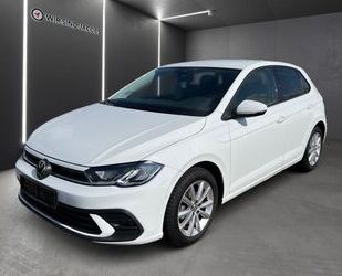 VW Volkswagen Polo 1.0 TSI OPF Life DAB+ ACC IQ-DRIVE Gebrauchtwagen