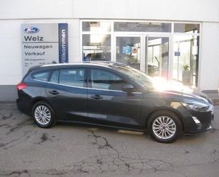 Ford Ford Focus Turnier Titanium Gebrauchtwagen