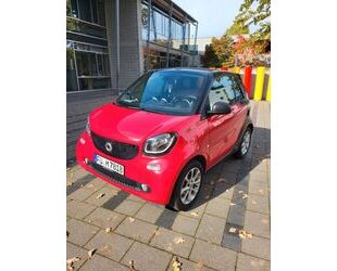 Smart Smart ForTwo Cabrio 1.0 52kW twinamic Perfekt Gebrauchtwagen