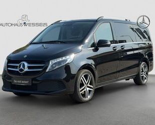 Mercedes-Benz Mercedes-Benz V 250 d 4M lang Avantgarde ILS AHK 3 Gebrauchtwagen