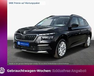 Skoda Skoda Kamiq Tour 1.5 TSI ACC el.Heckkl. Kamera LED Gebrauchtwagen