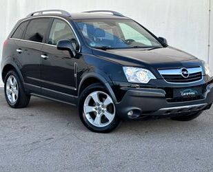 Opel Opel Antara 2.0CDTI 4x4 Xenon Leder Navi Alu Gebrauchtwagen