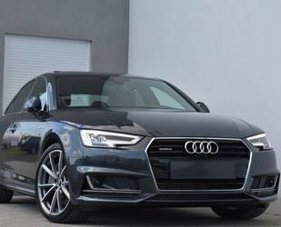 Audi Audi A4 2.0 TFSI Quattro S-Line Gebrauchtwagen