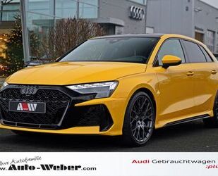 Audi Audi RS3 Spb EXCLUSIVE PANO 280KMH MATRIX SCHALENS Gebrauchtwagen