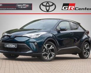 Toyota Toyota C-HR Hybrid Team Deutschland Gebrauchtwagen