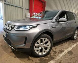 Land Rover Land Rover Discovery Sport P300e SE AWD Leder,Navi Gebrauchtwagen