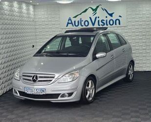 Mercedes-Benz Mercedes-Benz B 200 Turbo*Automatik*LPG*Tüv 09.202 Gebrauchtwagen