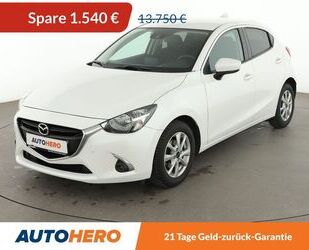 Mazda Mazda 2 1.5 Kizoku*CAM*PDC*SHZ*TEMPO*KLIMA*GARANTI Gebrauchtwagen