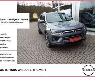 SsangYong Korando Gebrauchtwagen