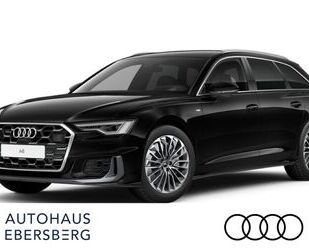 Audi Audi A6 Avant S line 50 TFSI e qu Stadt Tour Memor Gebrauchtwagen