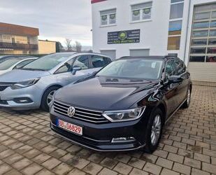 VW Volkswagen Passat Variant Comf BMT/Start-Stopp AHK Gebrauchtwagen