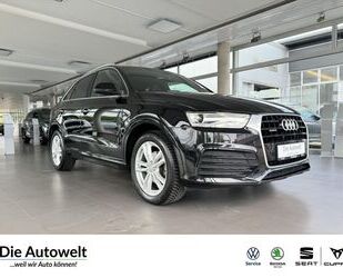 Audi Audi Q3 sport quattro 2.0 TDI 3x S-LINE S-TRONIC N Gebrauchtwagen