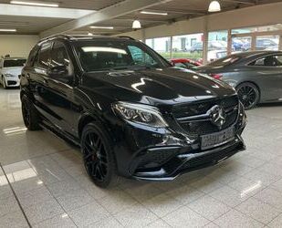 Mercedes-Benz Mercedes-Benz GLE63 S 4M AMG Drivers Pack-HARMAN-P Gebrauchtwagen