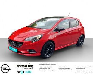 Opel Opel Corsa Color Edition 1.4 OPC Line 5 türig 90 P Gebrauchtwagen