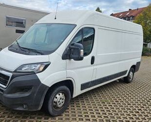 Peugeot Peugeot Boxer L3H2 Nettopreis Gebrauchtwagen