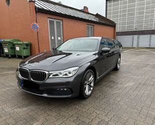 BMW BMW 740d xDrive - Head-up/Soft-close/Massagesitz/A Gebrauchtwagen