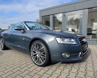 Audi Audi A5 Cabriolet 3.0 TDI quattro s tronic Nav 19 Gebrauchtwagen