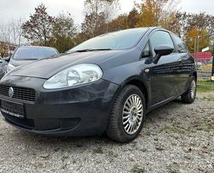 Fiat Fiat Grande Punto 1.4 8V Dynamic*TÜV NEU*KLIMA* Gebrauchtwagen