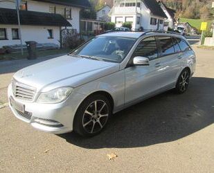 Mercedes-Benz Mercedes-Benz C 200 T CGI BlueEfficiency Gebrauchtwagen