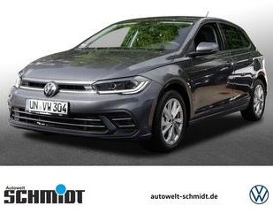 VW Volkswagen Polo 1.0 TSI DSG Style AHK ACC NAVI IQ Gebrauchtwagen