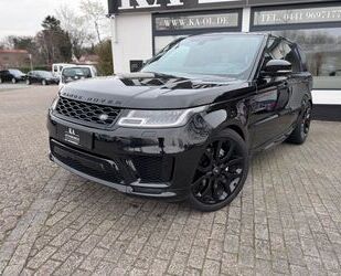 Land Rover Land Rover Range Rover Sport HSE Dynamic AHK HUD P Gebrauchtwagen