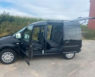 VW Volkswagen Caddy 1,6TDI 55kW Trendline 5-Sitzer Tr Gebrauchtwagen