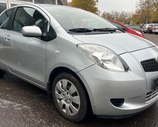 Toyota Toyota Yaris 1.3 *Automatik, Klima* Gebrauchtwagen